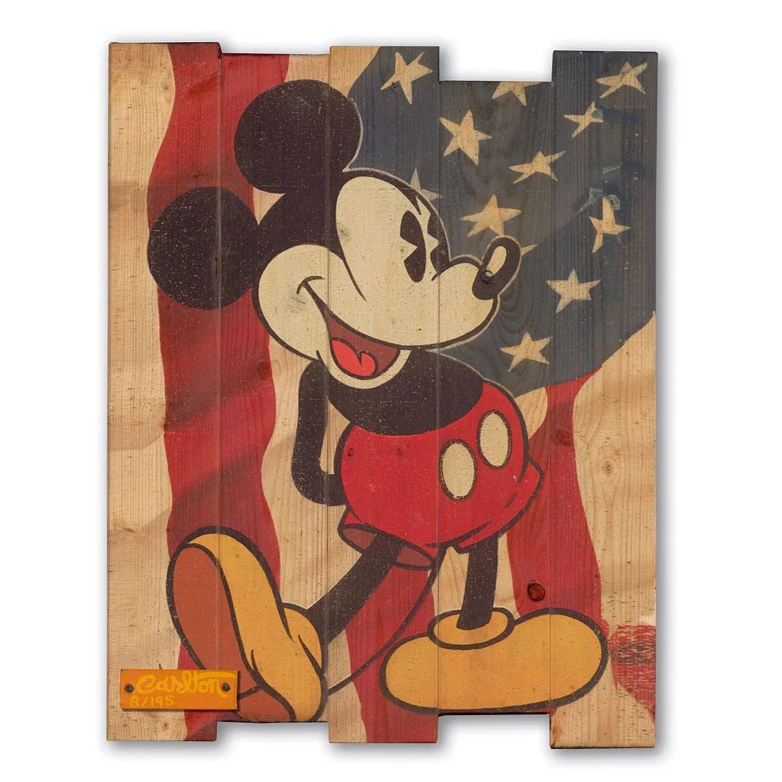 ディズニー Disney Fine Art トレヴァー・カールトン ディズニー Disney Fine Art トレヴァー・カールトン ディズニー